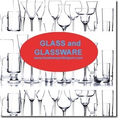 70 GLASS & GLASSWARE