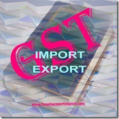 How to get IGST exemption on export product