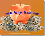 Indian foreign trade policy 2015-20