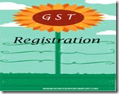 Can a person without GST registration claim ITC