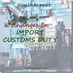 Changes on AEC for manufacture of RPS inverters,Indian Budget 2015-16 Changes on AEC for manufacture of RPS inverters,Indian Budget 2015-16