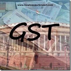 Claim of input tax credit and provisional acceptance thereof, Sec 41 of CGST Act, 2017