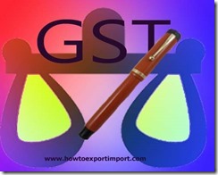 Claiming ITC in India Confirm, your supplier registered with GST