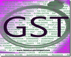Definition of E-Commerce under GST