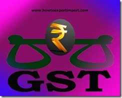 Difference between GSTR 3 and GSTR 4