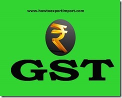 Difference between GSTR 4 and GSTR 10