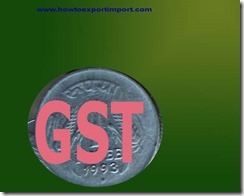 Difference between GSTR1 and GSTR 10