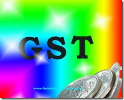 Difference between GSTR1A and GSTR 6A