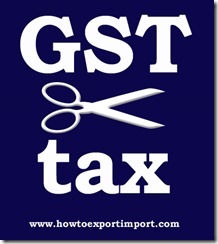 Difference between Principal Place of Business and Additional Place of Business under GST tax system in India