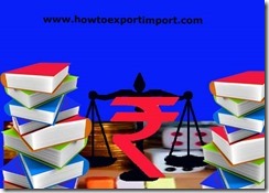 Does bank allows reduction of export invoice value