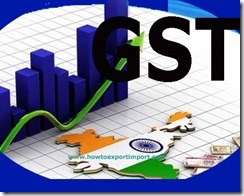 GST on Services by a hotel, inn, guest house, club or campsite