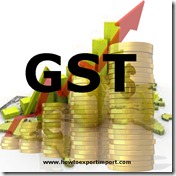 GST taxable rate on purchase or sale of Base metal mountings, fittings