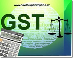 GST amount of rate on purchase or sale of Dried leguminous vegetables