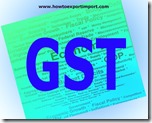 GST slab rate on sale or purchase of Aluminium tubes and Aluminium pipes