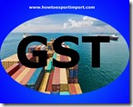 GST levied rate on Umbrella parts, seat-sticks accessories, whips parts, riding-crops, and umbrella parts under HSN 6603 business
