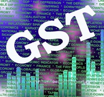 Rate of GST on sale or purchase of Glaziers’ putty, grafting putty, resin cements, caulking compounds