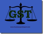 GST scheduled rate on sale or purchase of Instruments and apparatus for measuring