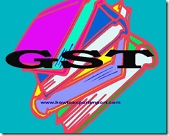 GST rate on sale or purchase of cotton fabrics