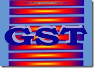GST scheduled rate on purchase or sale of Lay figures and Dummies