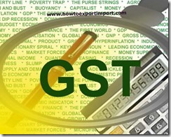 GST scheduled rate on purchase or sale of Lard stearin, lard oil, oleo stearin, oleo-oil and tallow oil