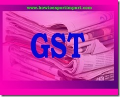 GST slab rate against Advertisement for sale of Space or Time Services