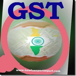 GST slab rate on sale or purchase of Composite supply of Works contract