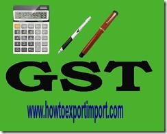 GST slab rate on sale or purchase of Di calcium phosphate