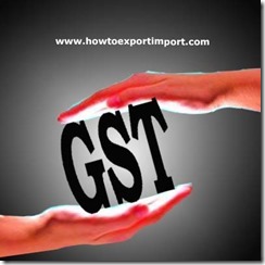 GST tariff rate on purchase or sale of Rape seeds and colza (4)