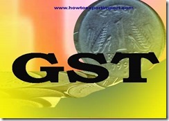 GST taxable rate on sale or purchase of Plaster articles under HSN 6809