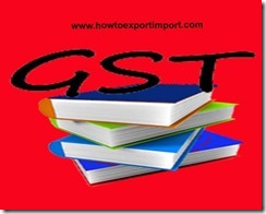 How much rate of GST for printed books, newspapers, pictures etc