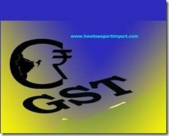 How to differentiate GSTR1 and GSTR 7