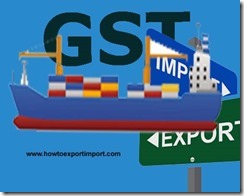 How to fill GSTR2 by an Importer online