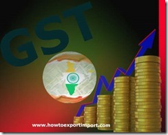 IGST exemption on Goods imported for being tested in specified test centres