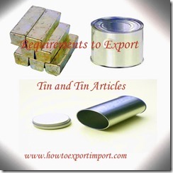 80 tin and tin articles