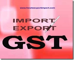 Is GST payable on supplies to Export Oriented Units