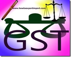 Latest date to file GST registration in India