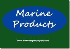 Marine Products export promotion council