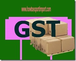 Migration procedures for existing VAT payers to GST online in India