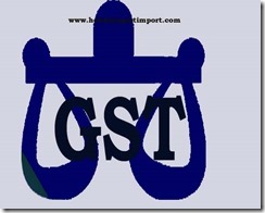 Nil tariff GST on Services of Pradhan Mantri Suraksha BimaYojna