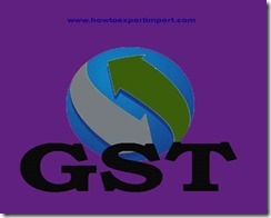 No GST on Services by way of sponsorship of sporting events organised by ASGFI