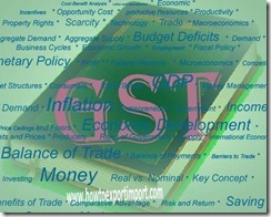 No GST on Services provided by SEBI