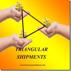 Payment procedures in Triangular exports copy
