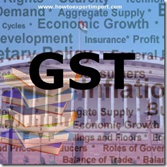 Power to make rules, Section 22 of IGST Act, 2017