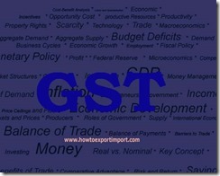 Procedures to claim Input Tax Credit under GST in India