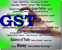 Procedures to claim reduction in output tax liability of GST in India