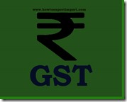 GST payable rate on Combs and hair pins business