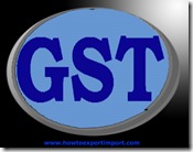 GST payable rate on Vegetable carving material, mineral carving material, carved wax etc