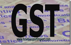 Section 74 Determination of tax not paid, CGST Act, 2017