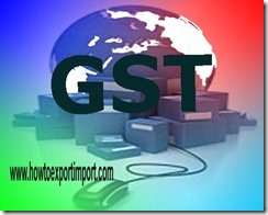 Step by step procedures to create username and password in GST common portal