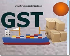 TDS utilization and accounting under GST system in India